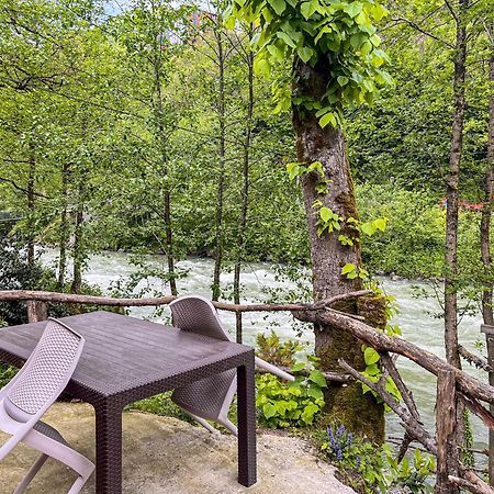 Yaşam Bungalows Otel Çamlıhemşin Dış mekan fotoğraf