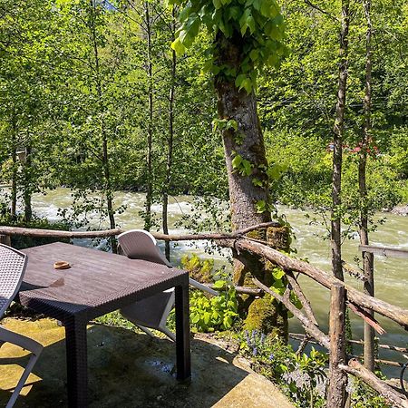 Yaşam Bungalows Otel Çamlıhemşin Dış mekan fotoğraf