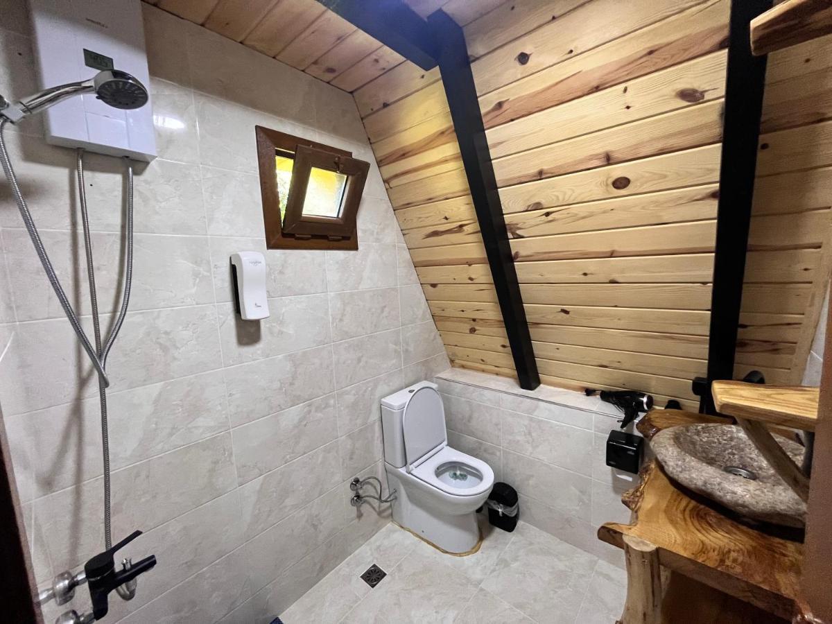 Yaşam Bungalows Otel Çamlıhemşin Dış mekan fotoğraf