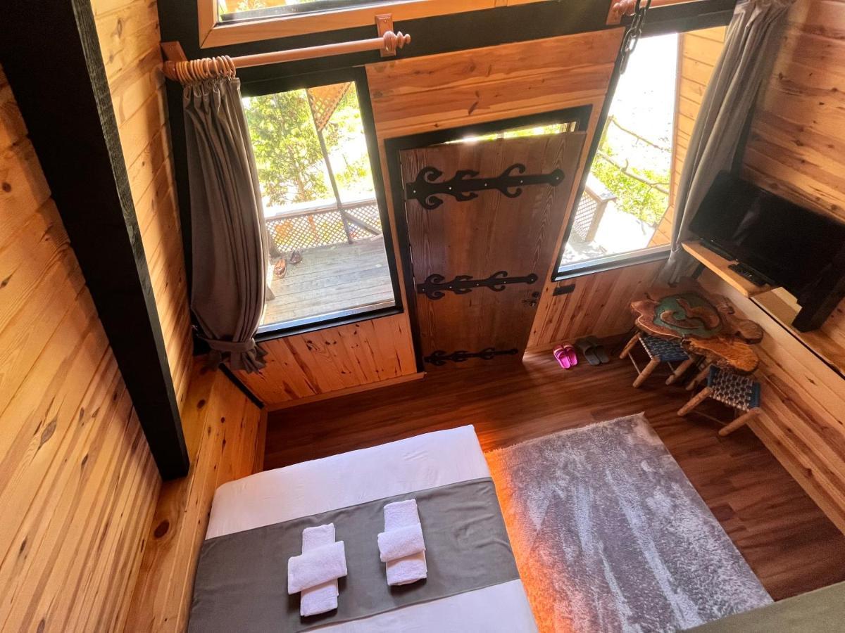 Yaşam Bungalows Otel Çamlıhemşin Dış mekan fotoğraf