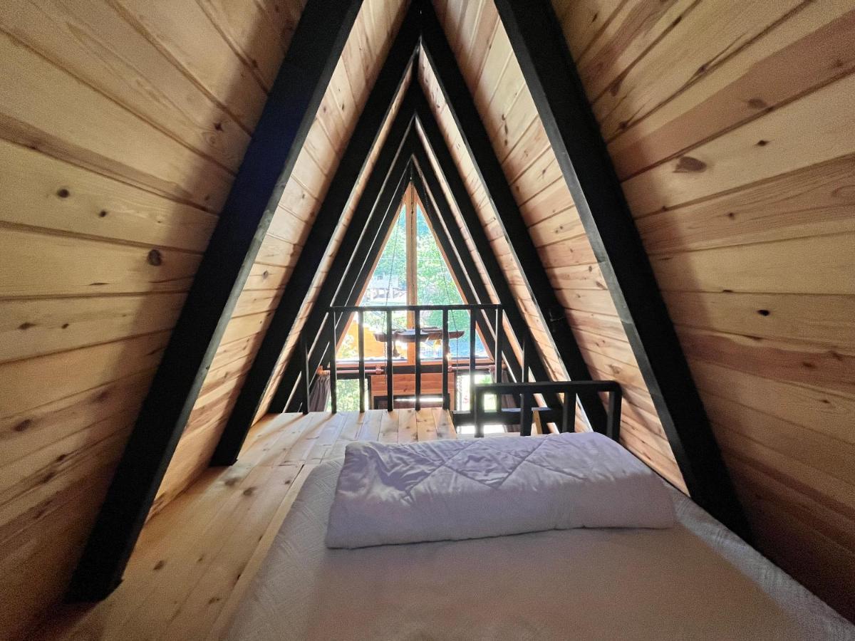 Yaşam Bungalows Otel Çamlıhemşin Dış mekan fotoğraf