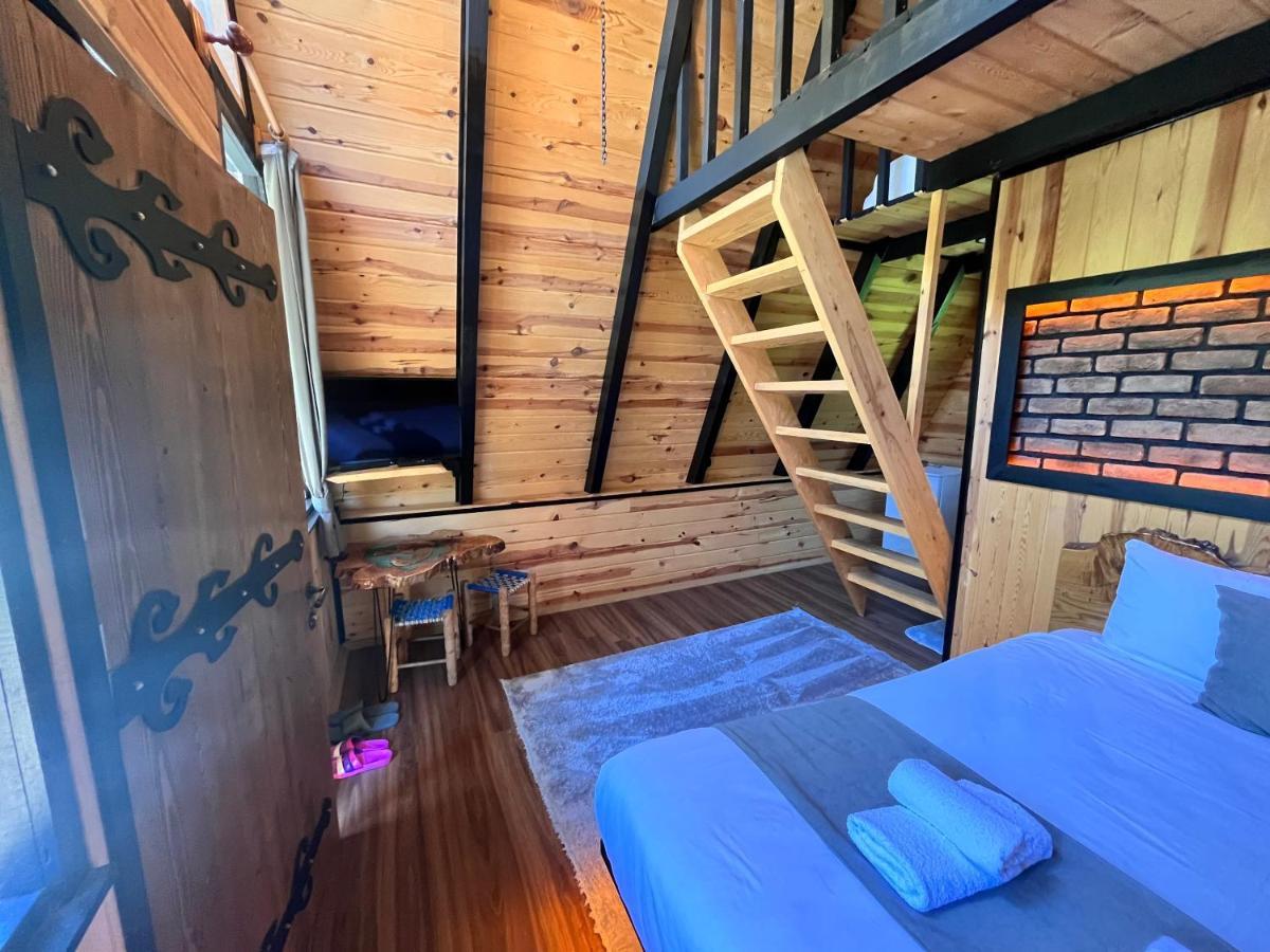 Yaşam Bungalows Otel Çamlıhemşin Dış mekan fotoğraf