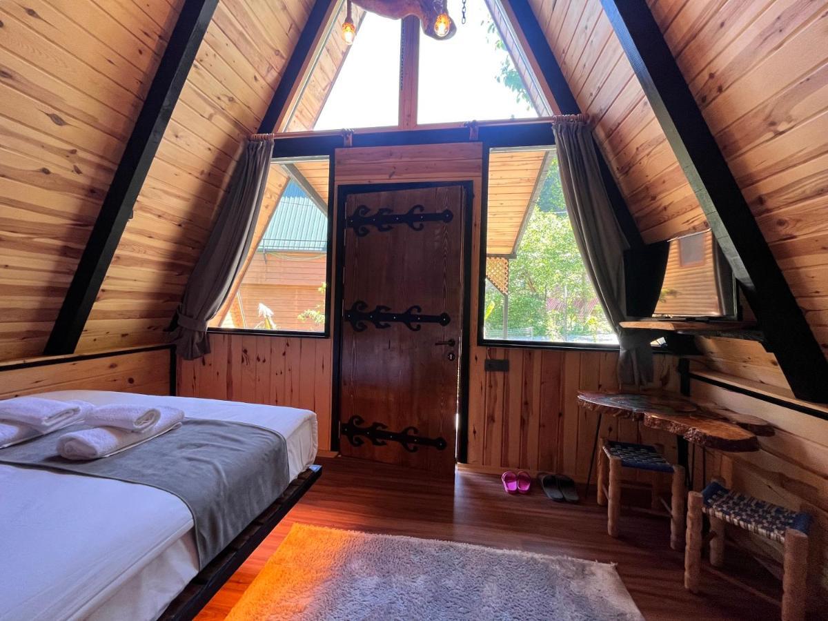 Yaşam Bungalows Otel Çamlıhemşin Dış mekan fotoğraf