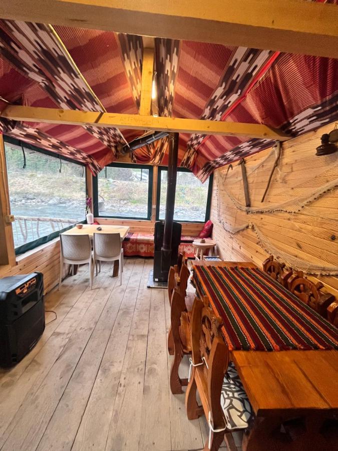 Yaşam Bungalows Otel Çamlıhemşin Dış mekan fotoğraf
