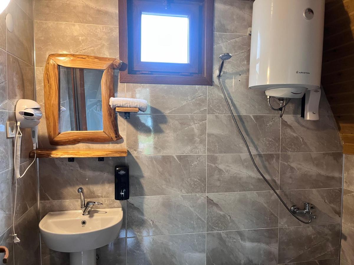 Yaşam Bungalows Otel Çamlıhemşin Dış mekan fotoğraf