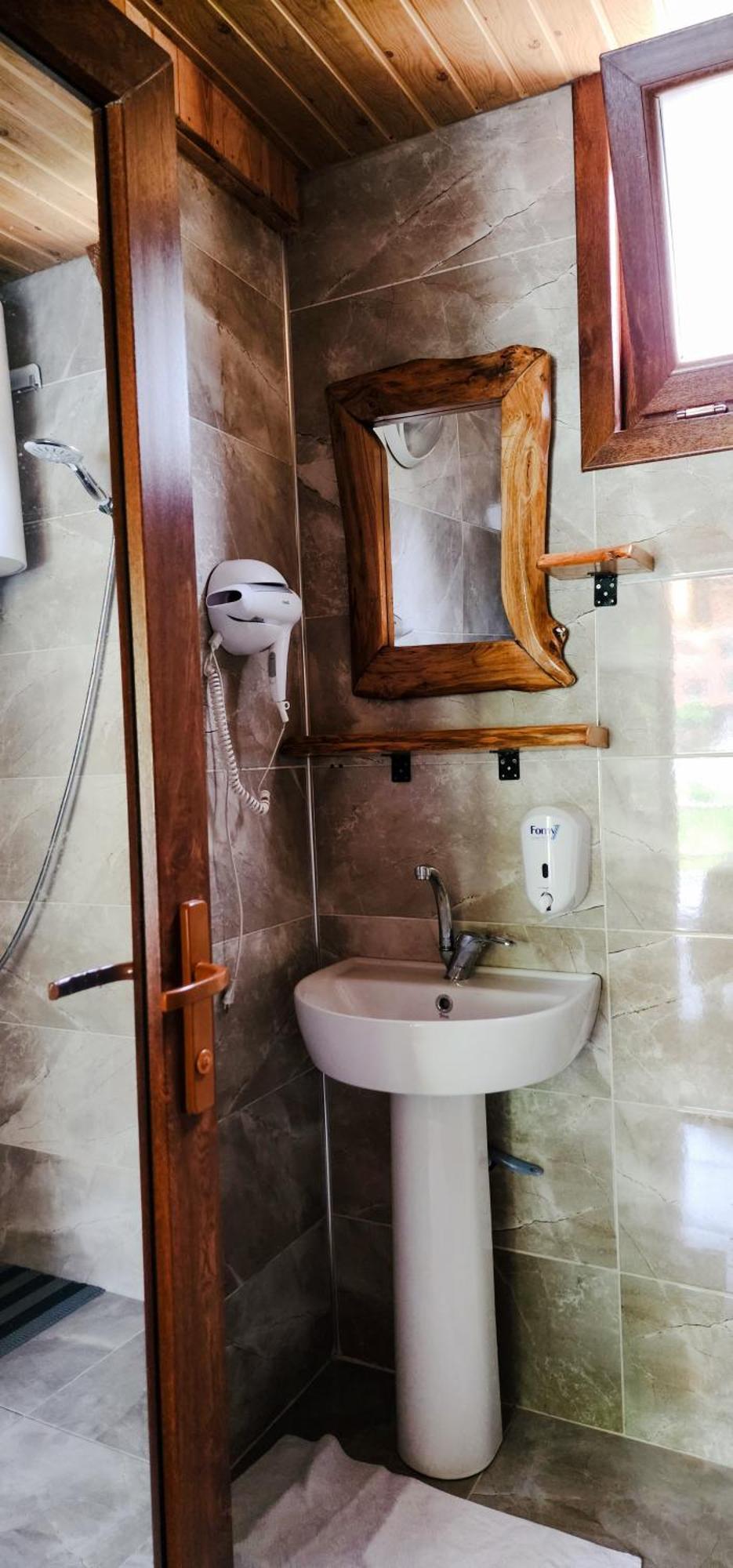 Yaşam Bungalows Otel Çamlıhemşin Dış mekan fotoğraf