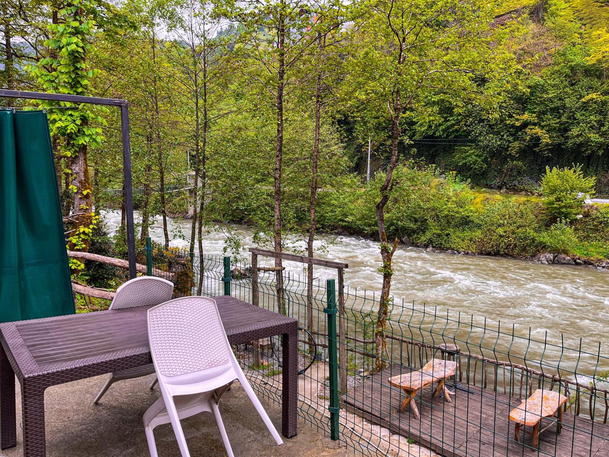 Yaşam Bungalows Otel Çamlıhemşin Dış mekan fotoğraf