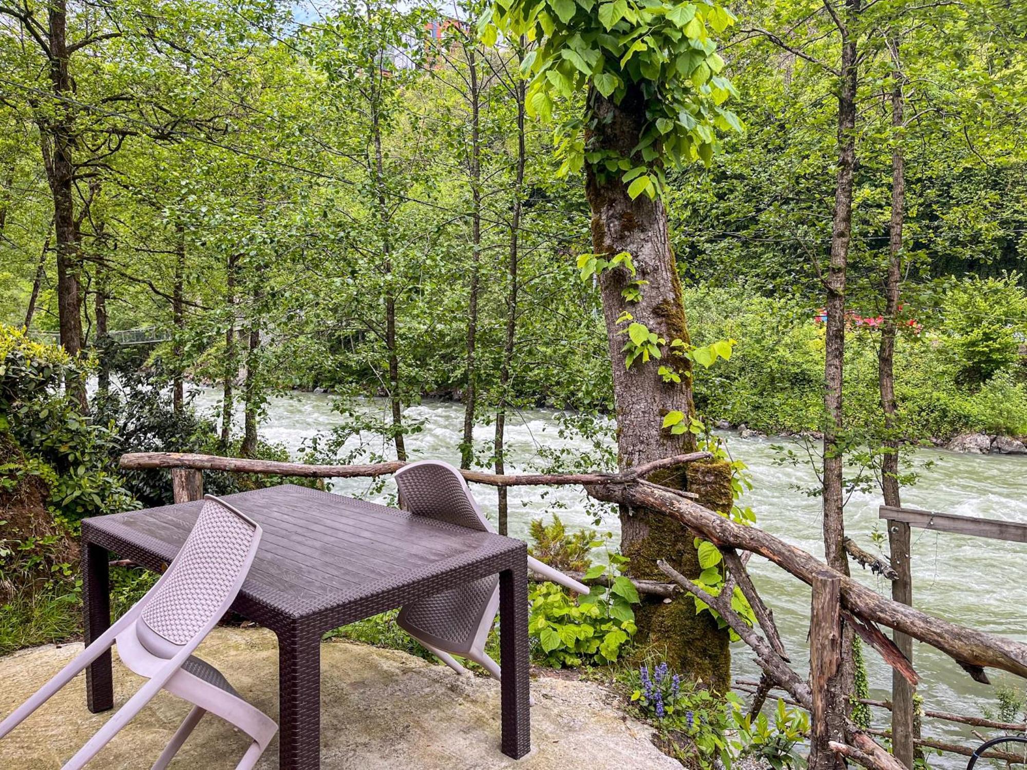 Yaşam Bungalows Otel Çamlıhemşin Dış mekan fotoğraf