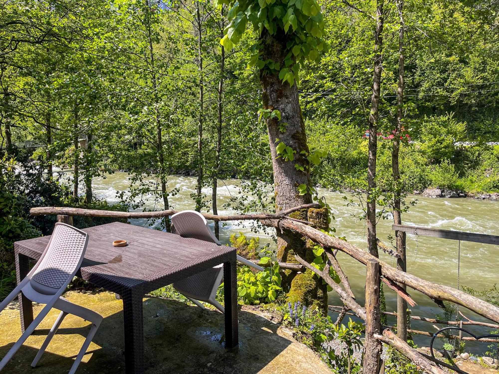 Yaşam Bungalows Otel Çamlıhemşin Dış mekan fotoğraf