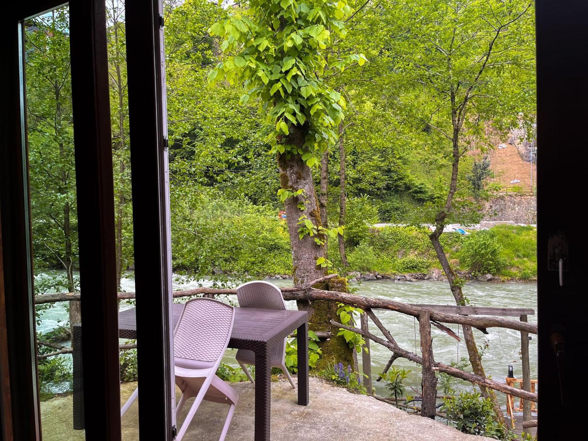 Yaşam Bungalows Otel Çamlıhemşin Dış mekan fotoğraf