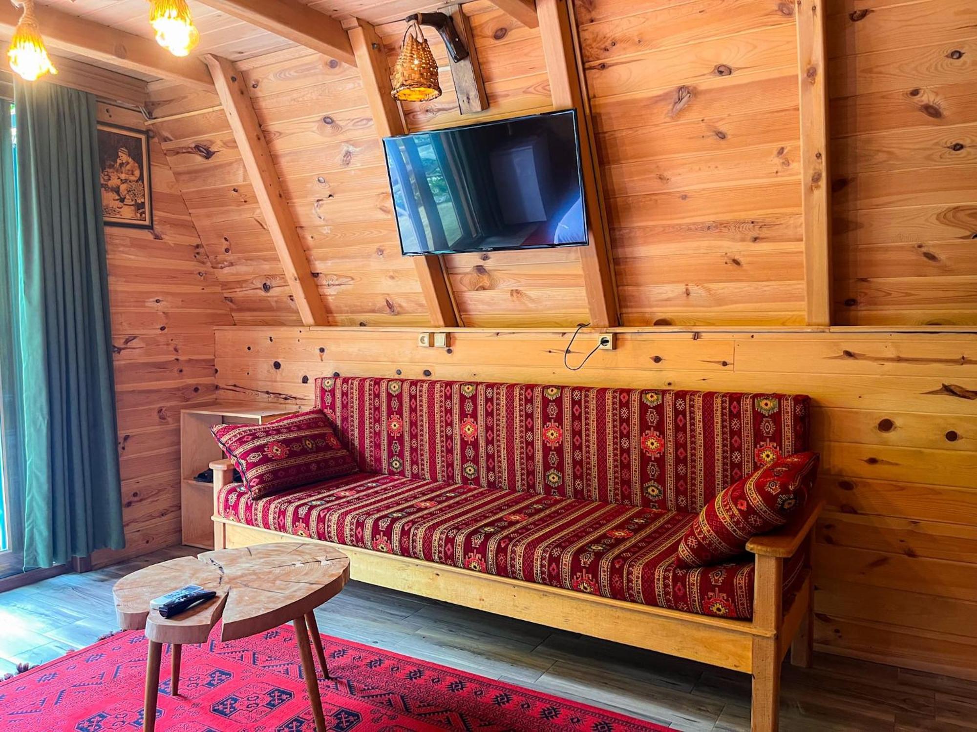 Yaşam Bungalows Otel Çamlıhemşin Dış mekan fotoğraf